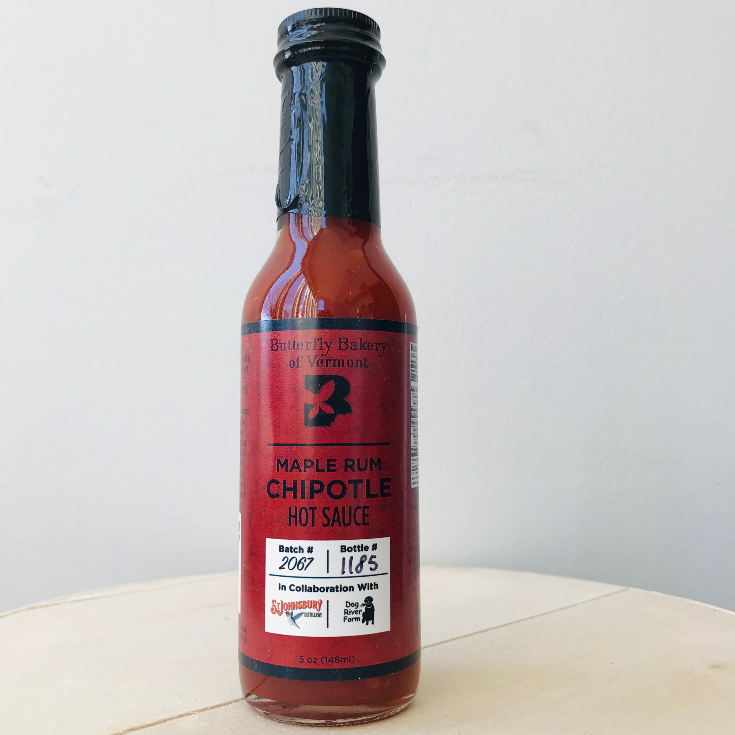 Red River Hot Sauce