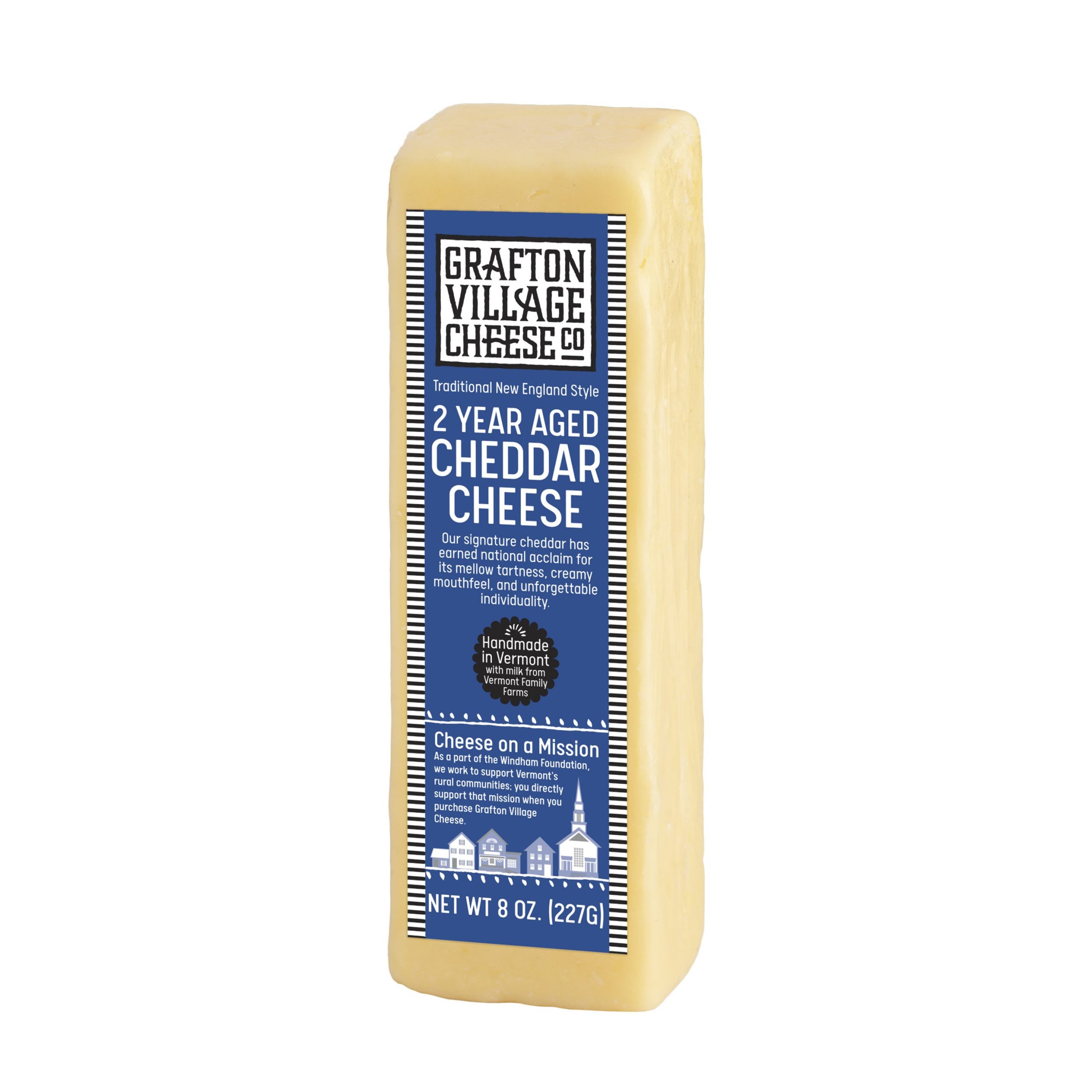 Alehouse Cheddar Cheese – Vermont Farmstead Cheese Co.